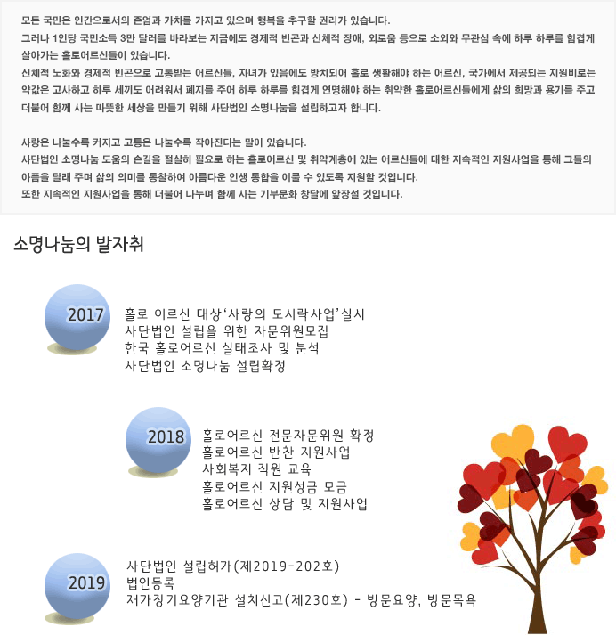 �Ҹ������� ��ŵ��� �����ϰ� �ູ�� ���ĸ� ������ �� �ֵ��� �ּ��� ����� �� �ϰڽ��ϴ�.